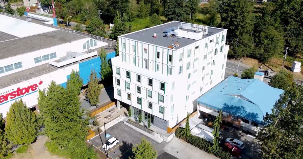 BC Housing Guildford