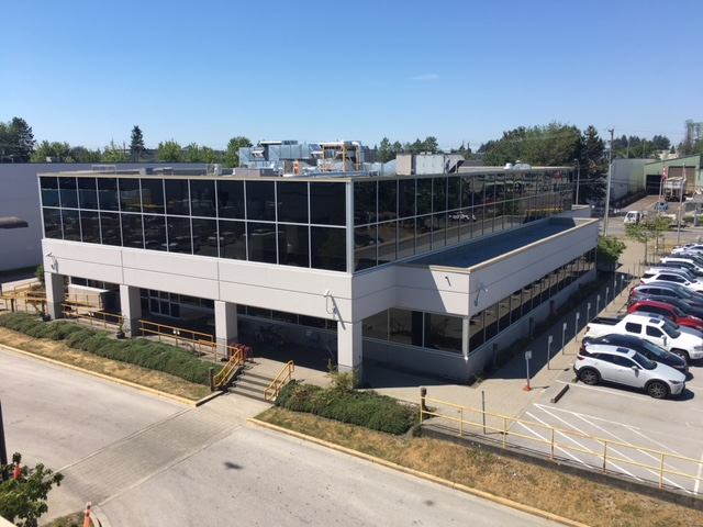 Surrey Transit Centre