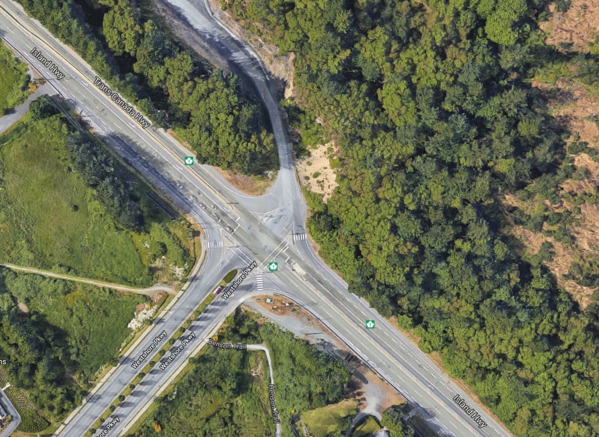 West Shore Parkway